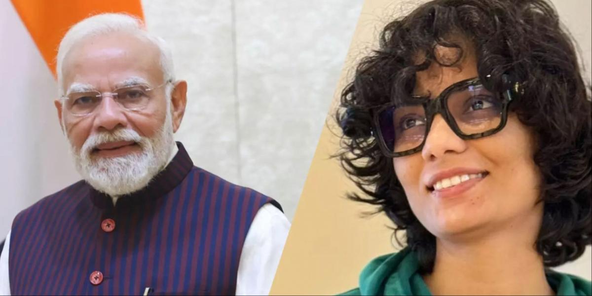 মোদিকে নিয়ে মন্তব্যের জেরে আইনি বিপদে সঙ্গীতশিল্পী নেহা সিং রাঠোর